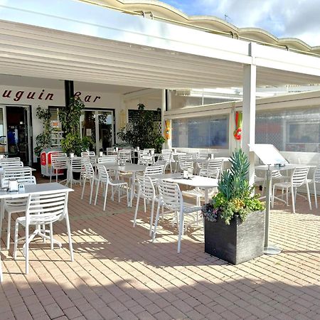 Hotel Delle Rose San Bartolomeo Al Mare Ngoại thất bức ảnh