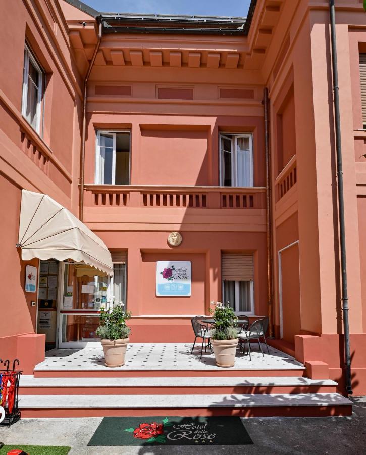 Hotel Delle Rose San Bartolomeo Al Mare Ngoại thất bức ảnh