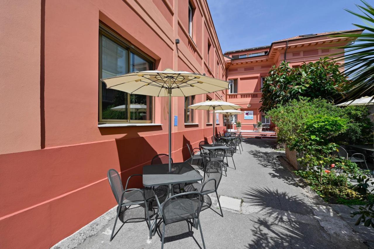 Hotel Delle Rose San Bartolomeo Al Mare Ngoại thất bức ảnh